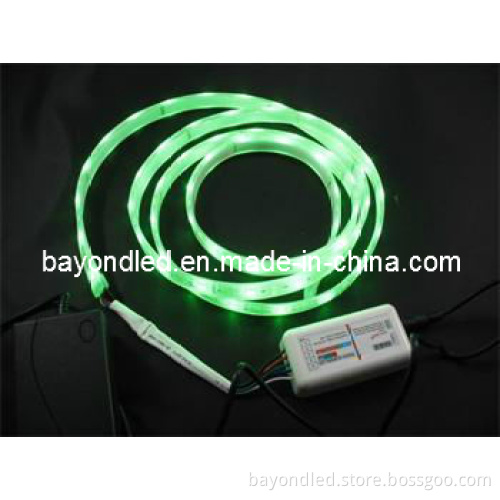 Epistar Chip RGBW LED Strip Light / CE RoHS SMD Flexible LED Strip